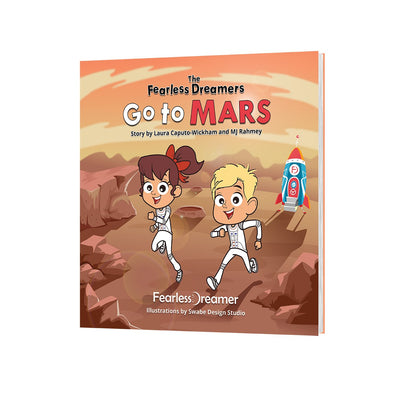 Astronaut Pajamas Test Template